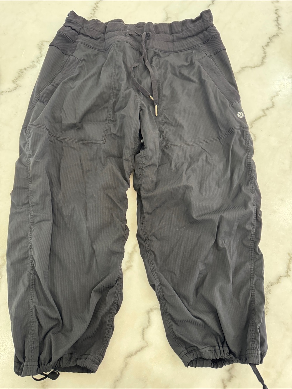 Lululemon Dance Studio Cropped Pants
